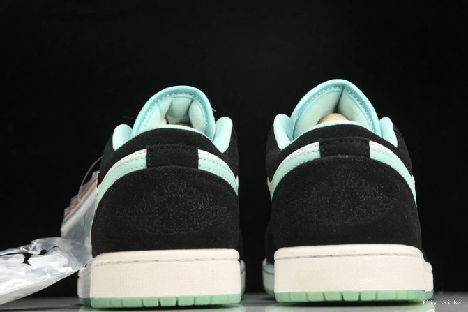 Jordan Island CQ9828-131 Air 1 Green Low 0807